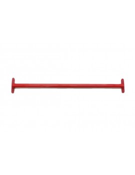 Tumble Spin Bar  900  long RED
